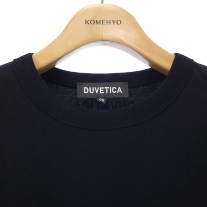 デュベティカ コットンTシャツ