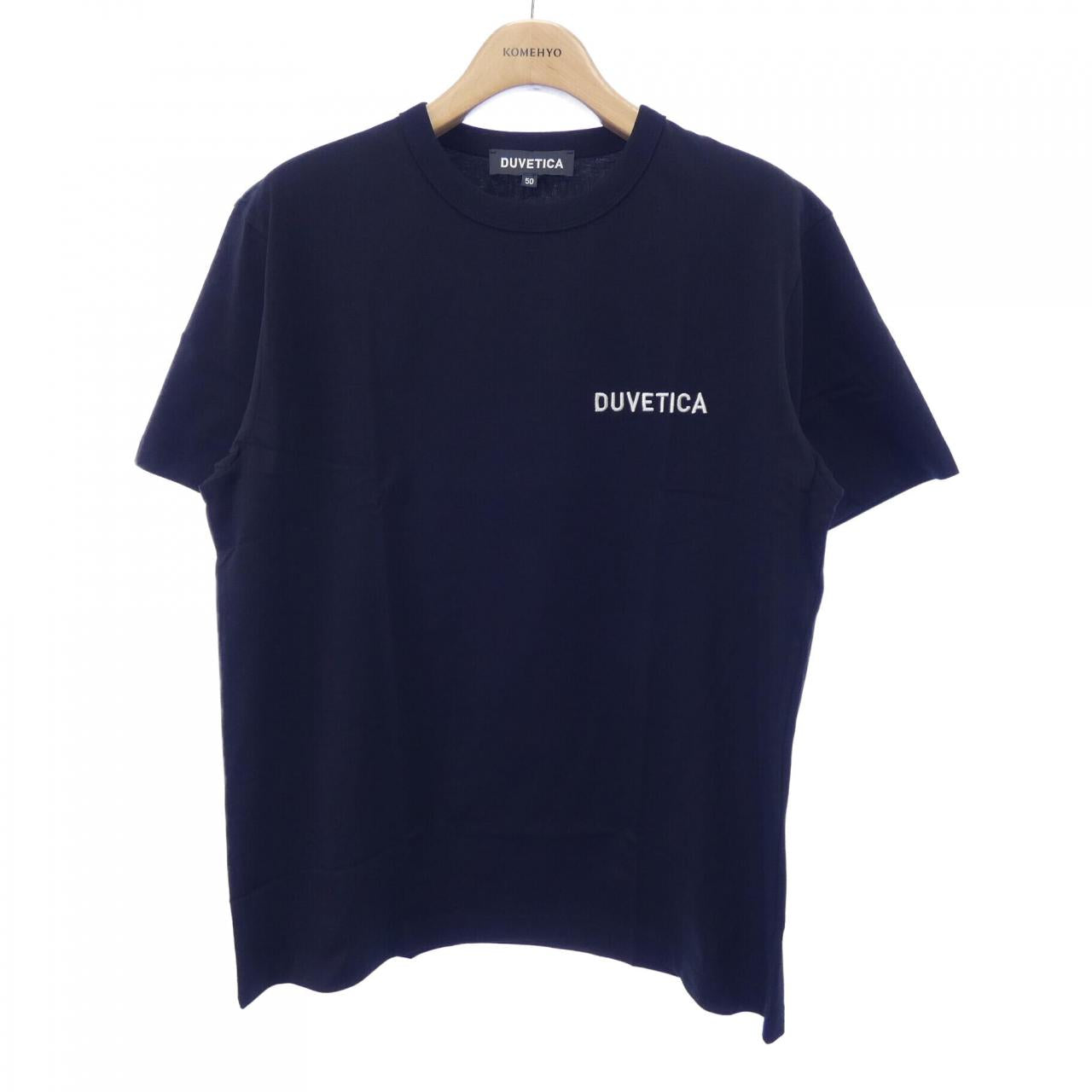デュベティカ コットンTシャツ