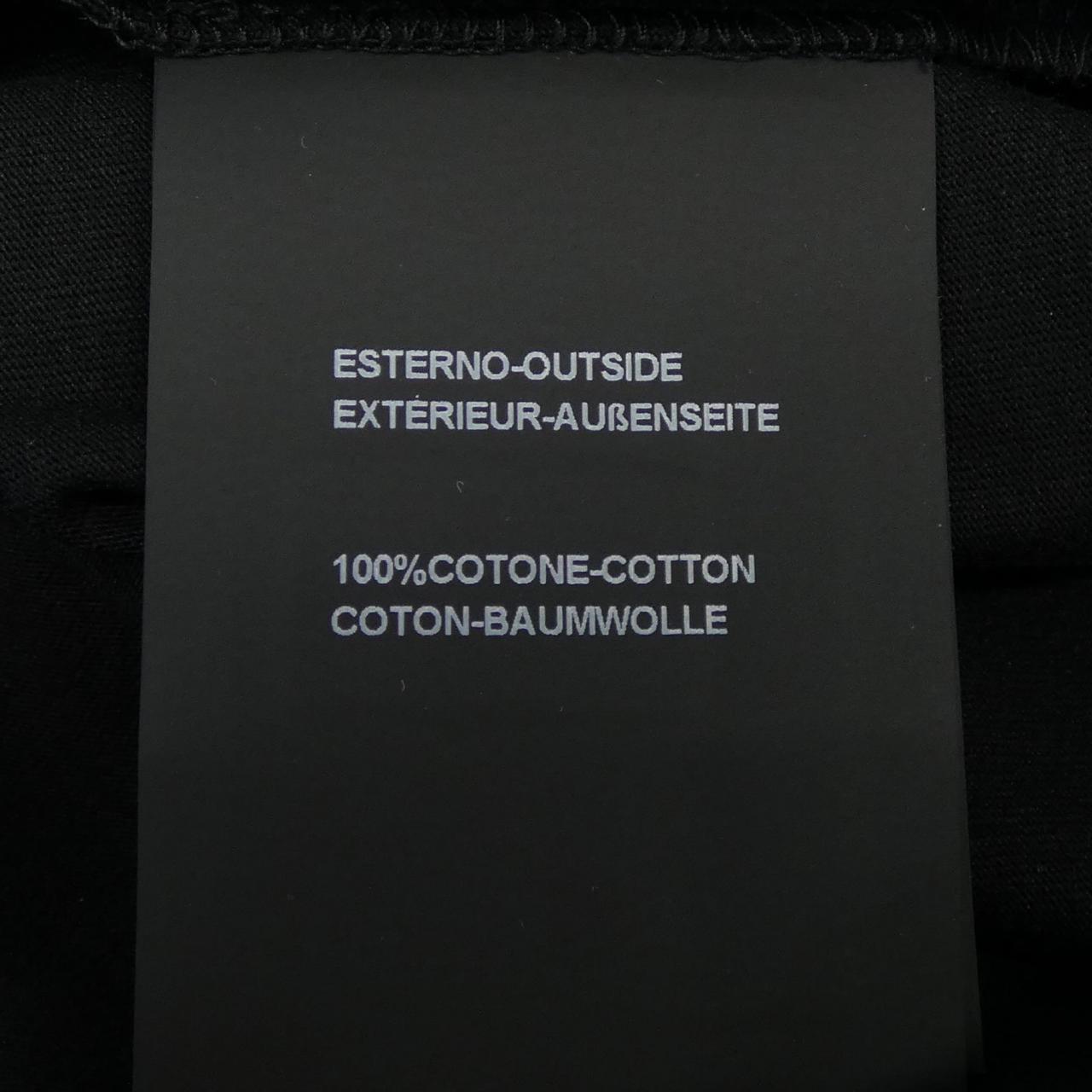 デュベティカ コットンTシャツ