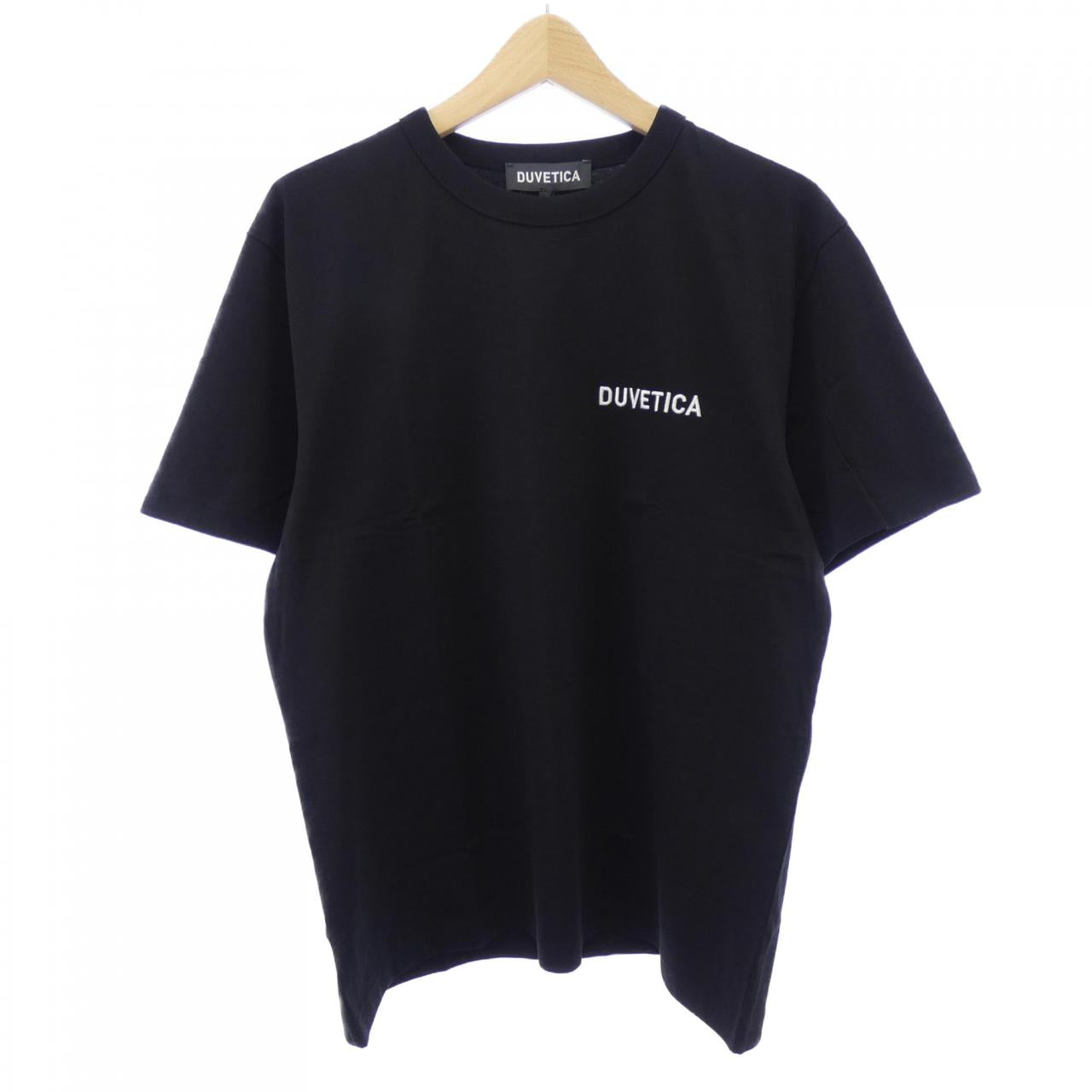 デュベティカ コットンTシャツ