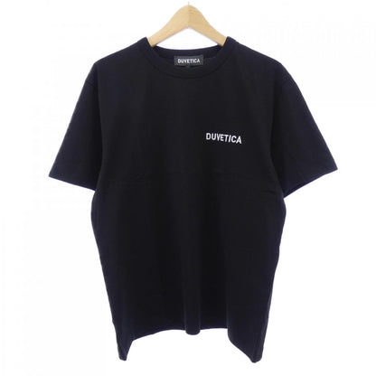 デュベティカ コットンTシャツ