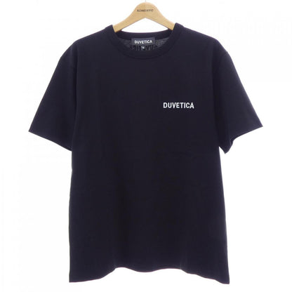 デュベティカ コットンTシャツ