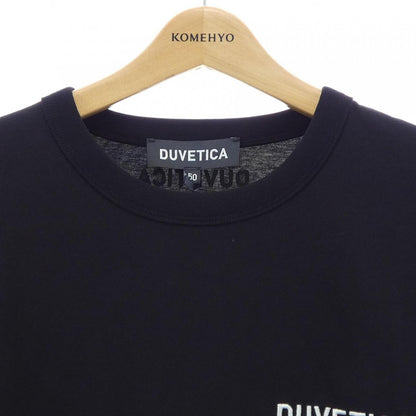 デュベティカ コットンTシャツ