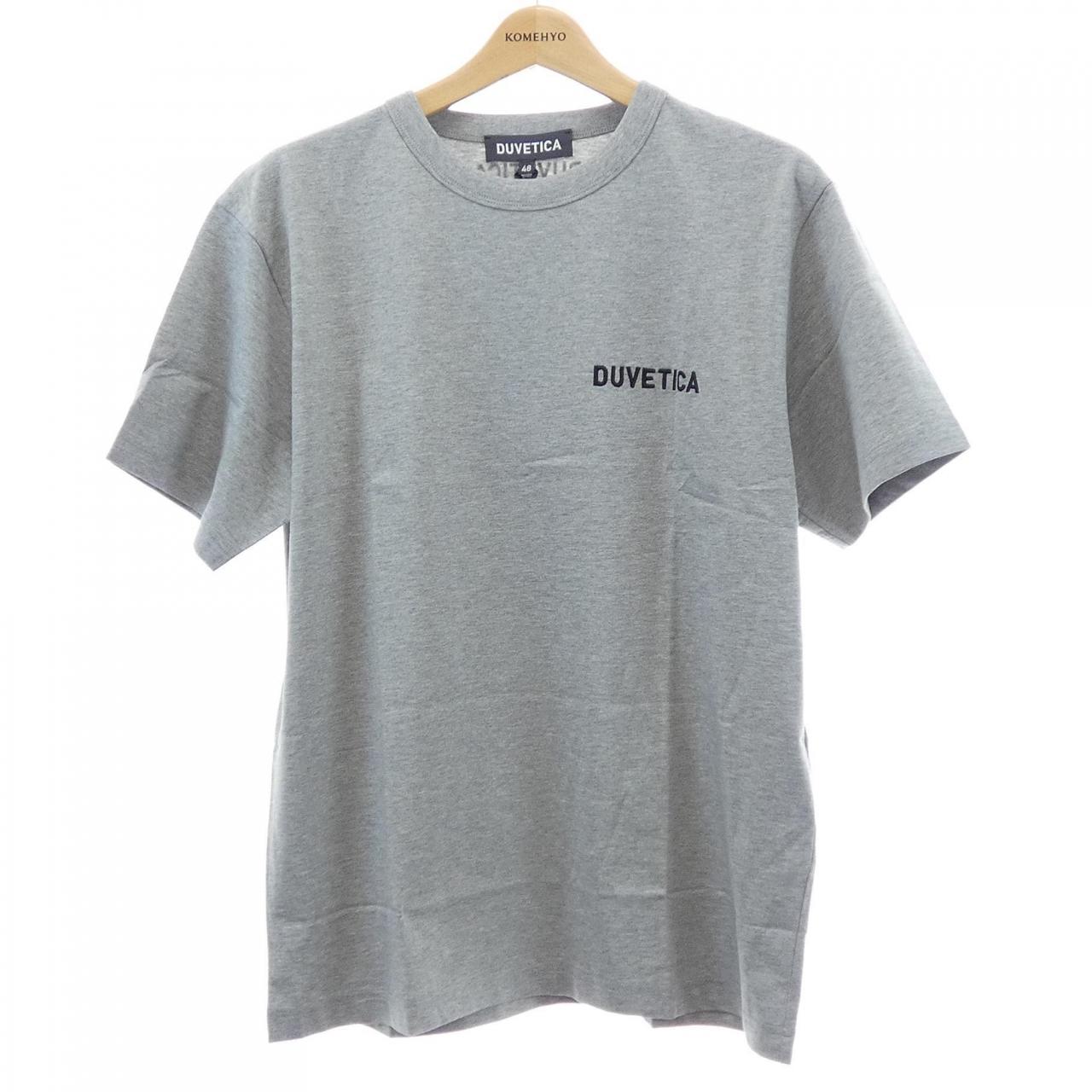 デュベティカ コットンTシャツ