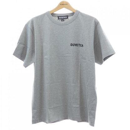 デュベティカ コットンTシャツ