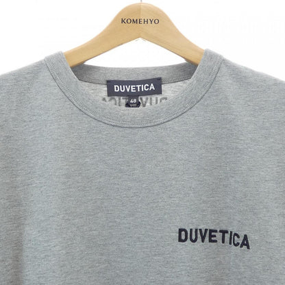 デュベティカ コットンTシャツ