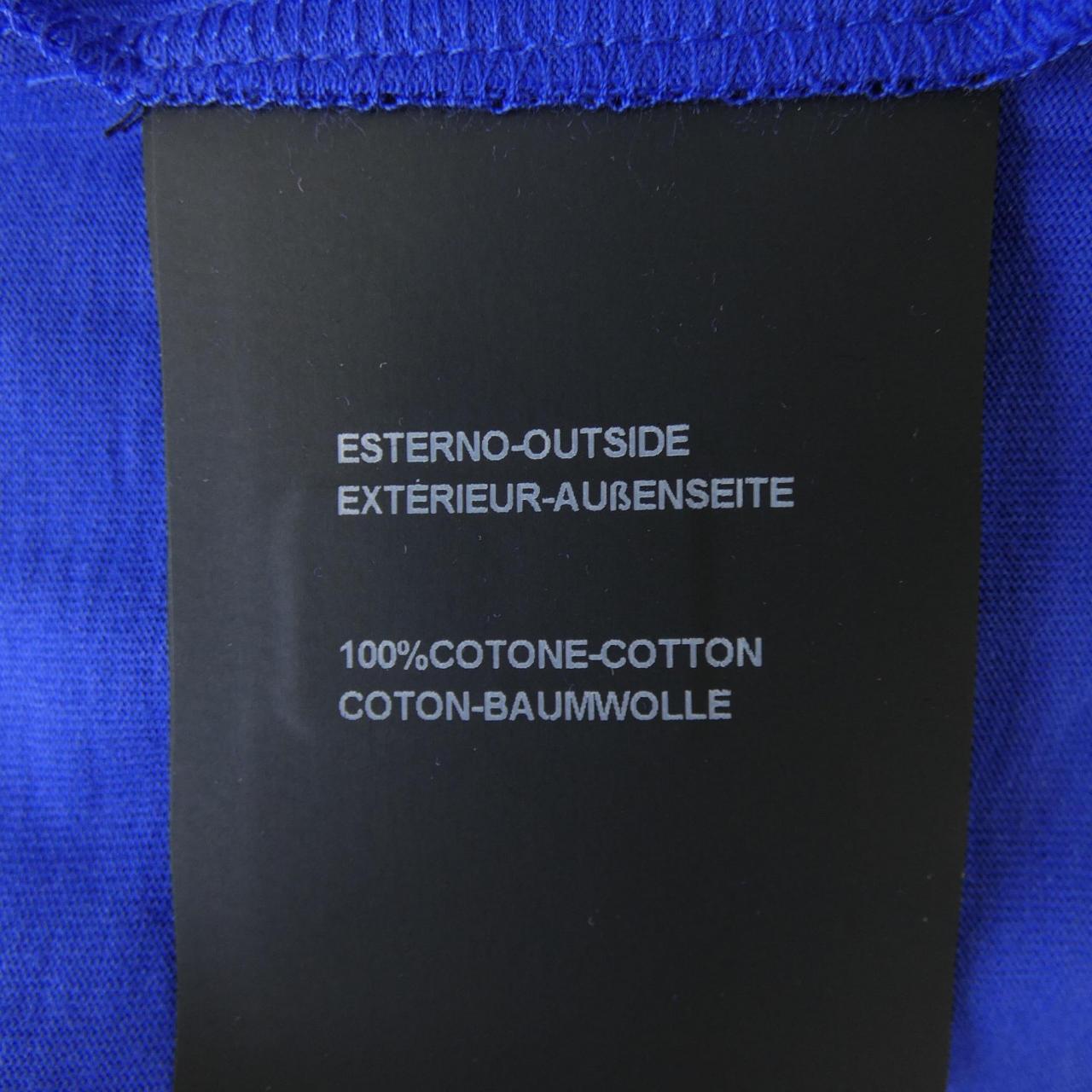 デュベティカ コットンTシャツ