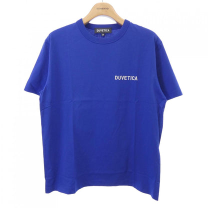 デュベティカ コットンTシャツ