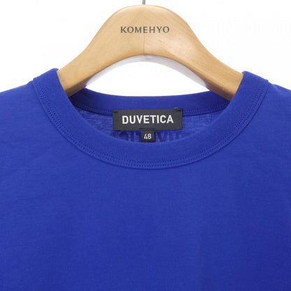 デュベティカ コットンTシャツ