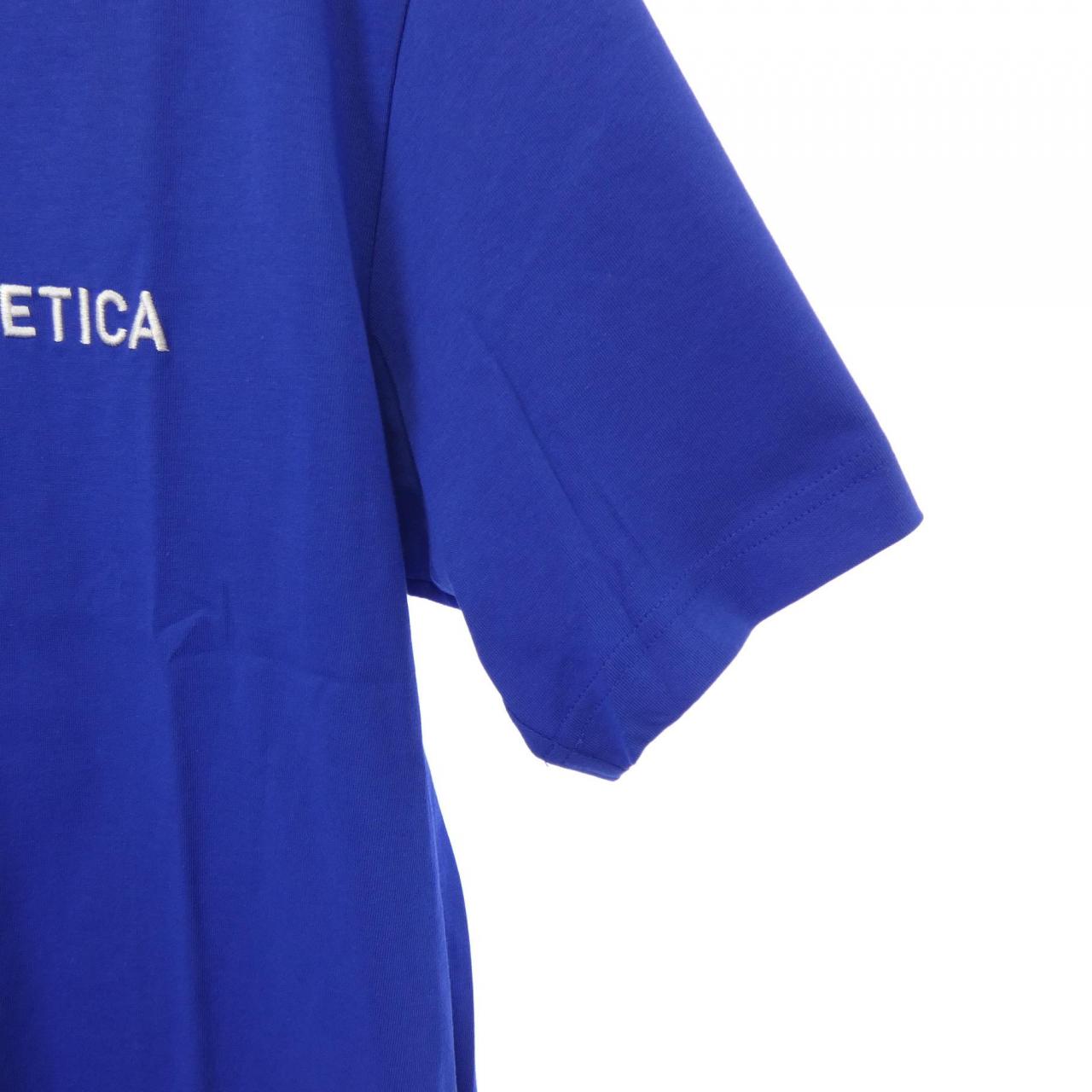 デュベティカ コットンTシャツ