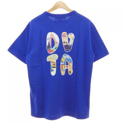 デュベティカ コットンTシャツ