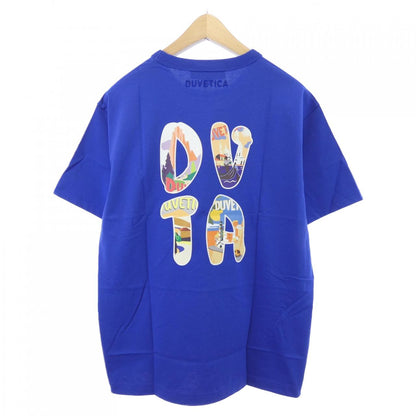 デュベティカ コットンTシャツ