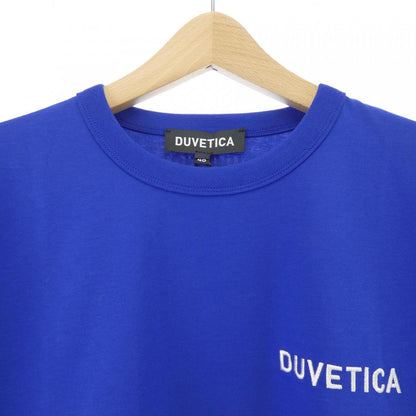 デュベティカ コットンTシャツ