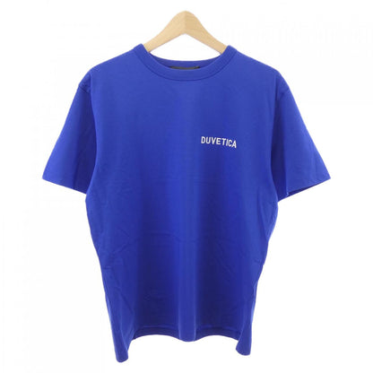 デュベティカ コットンTシャツ