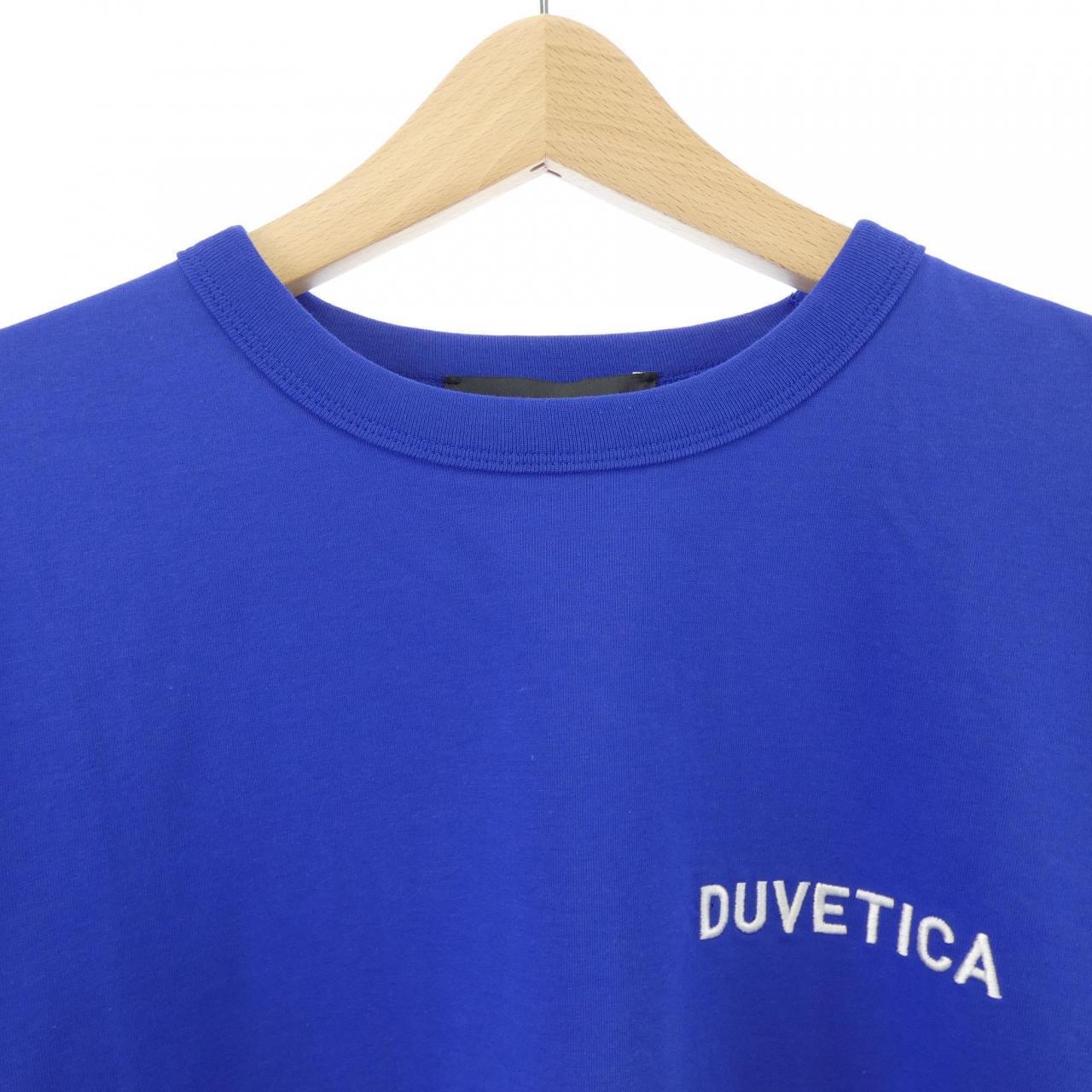 デュベティカ コットンTシャツ