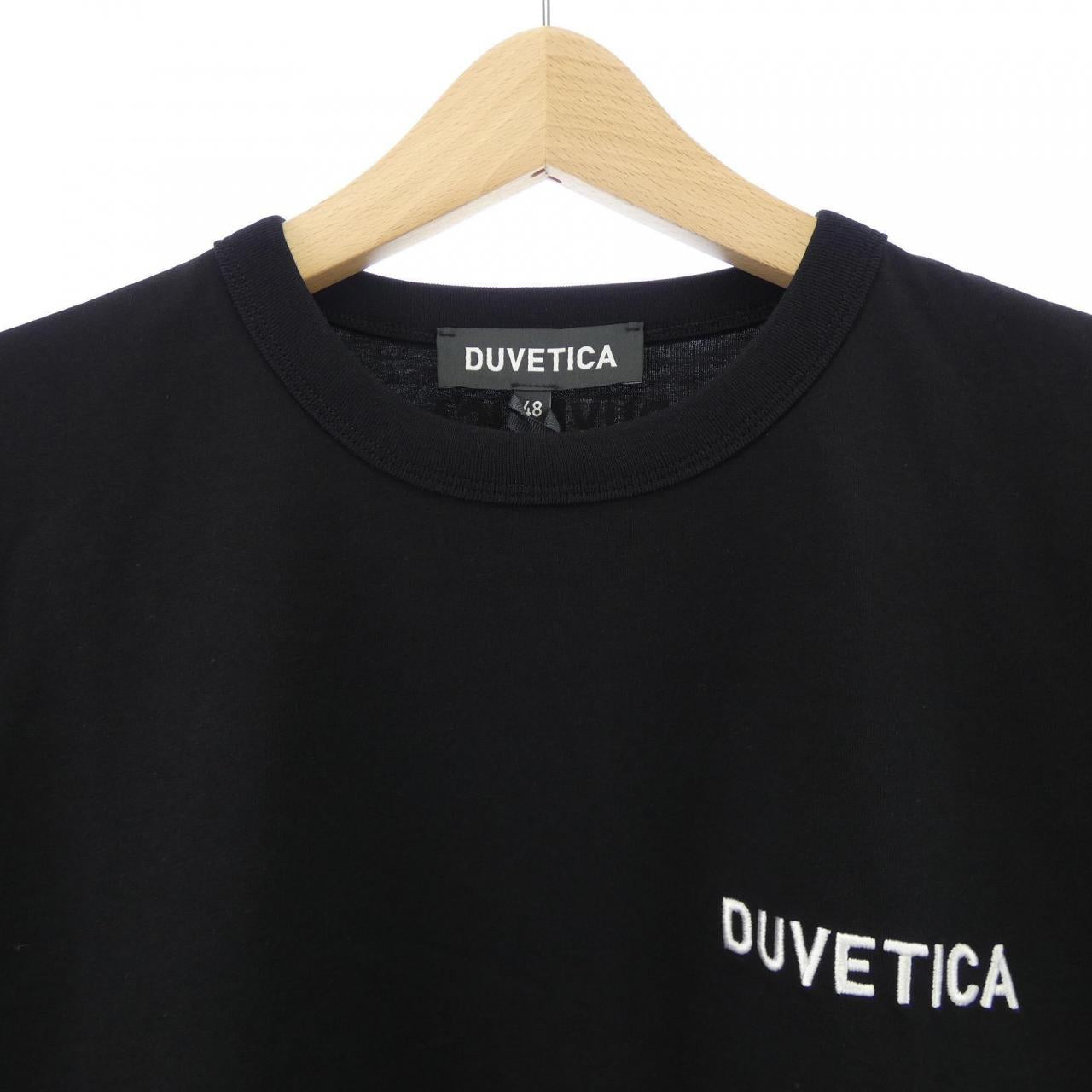 デュベティカ コットンTシャツ
