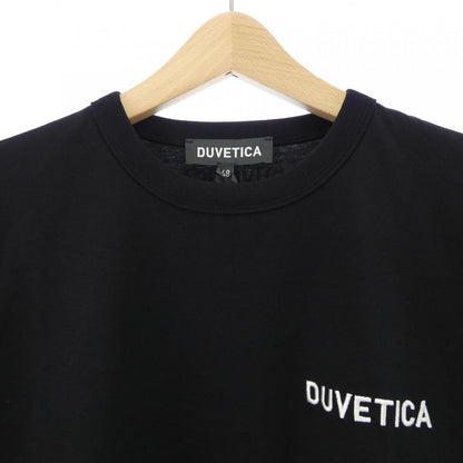 デュベティカ コットンTシャツ