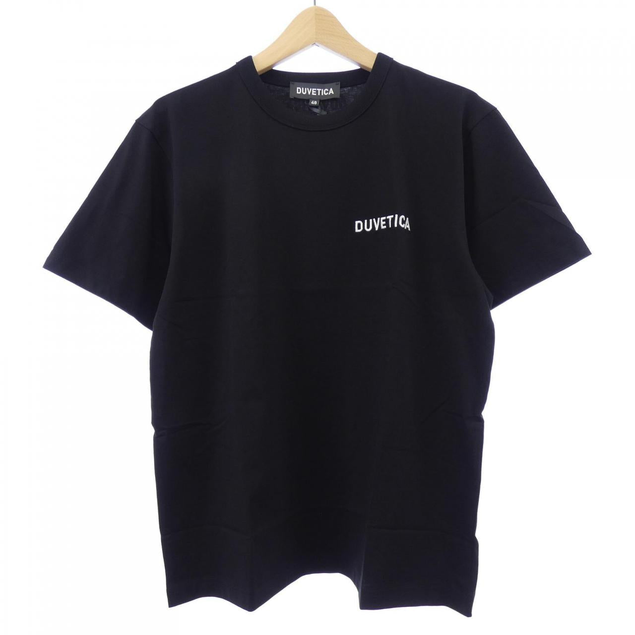 デュベティカ コットンTシャツ