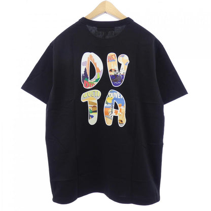 デュベティカ コットンTシャツ