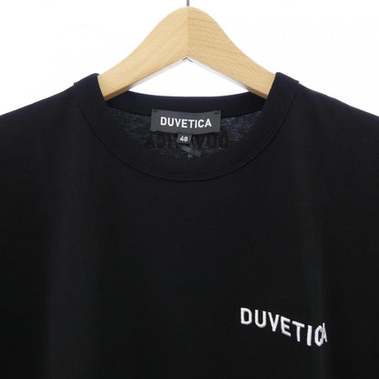デュベティカ コットンTシャツ