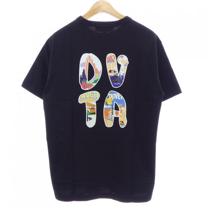 デュベティカ コットンTシャツ