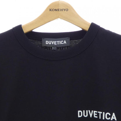 デュベティカ コットンTシャツ