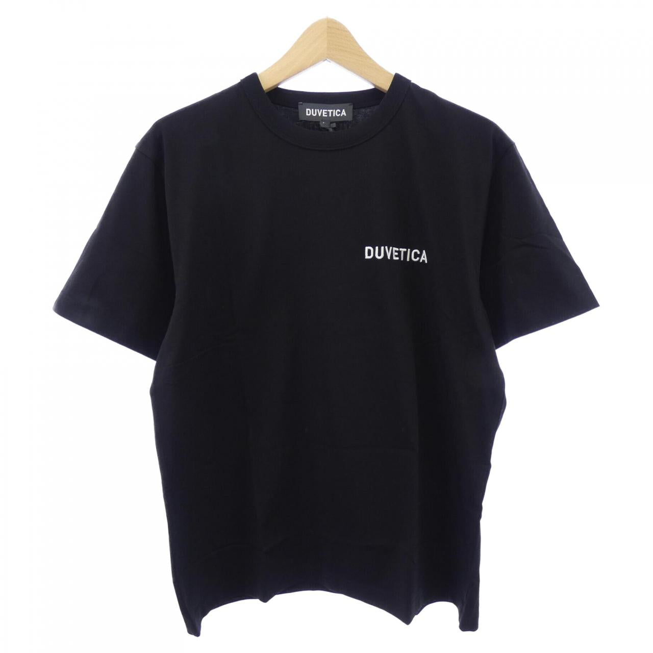 デュベティカ コットンTシャツ