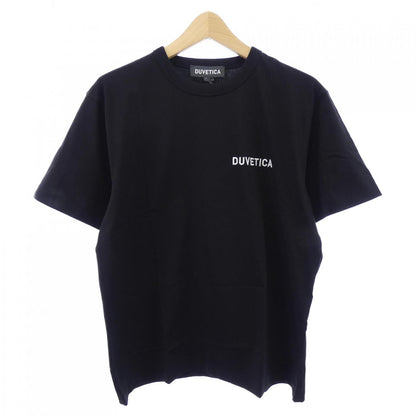 デュベティカ コットンTシャツ