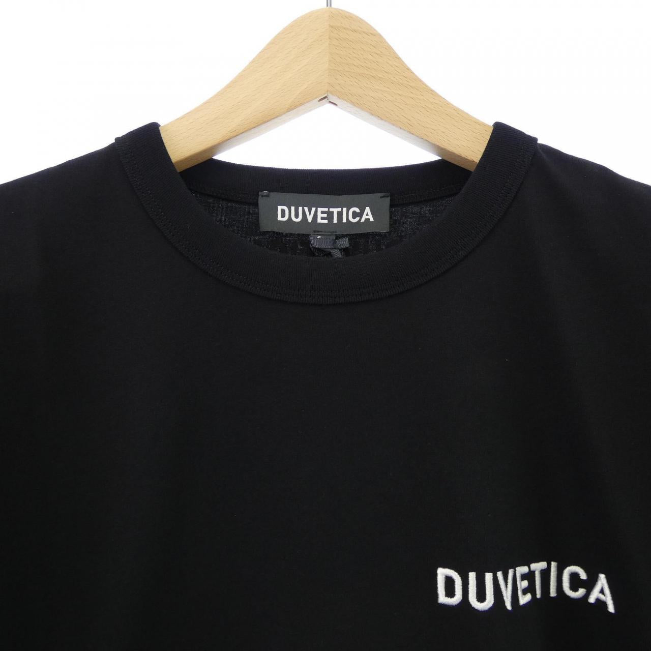 デュベティカ コットンTシャツ