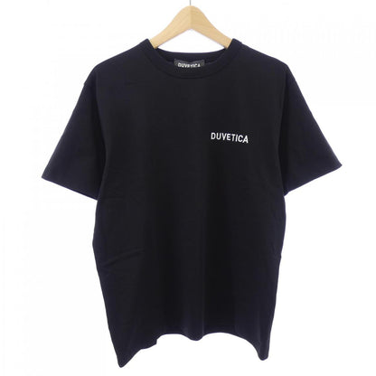 デュベティカ コットンTシャツ