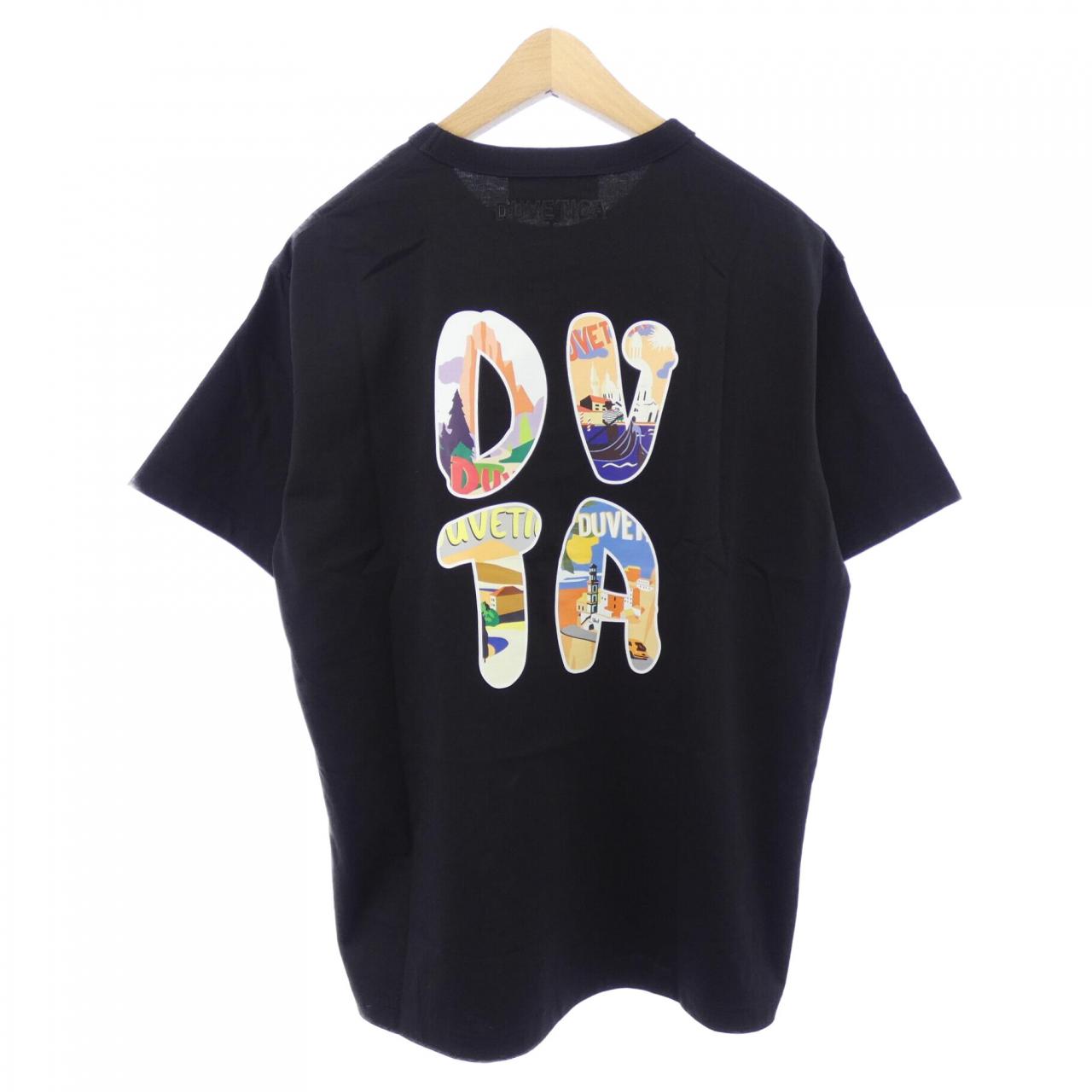 デュベティカ コットンTシャツ