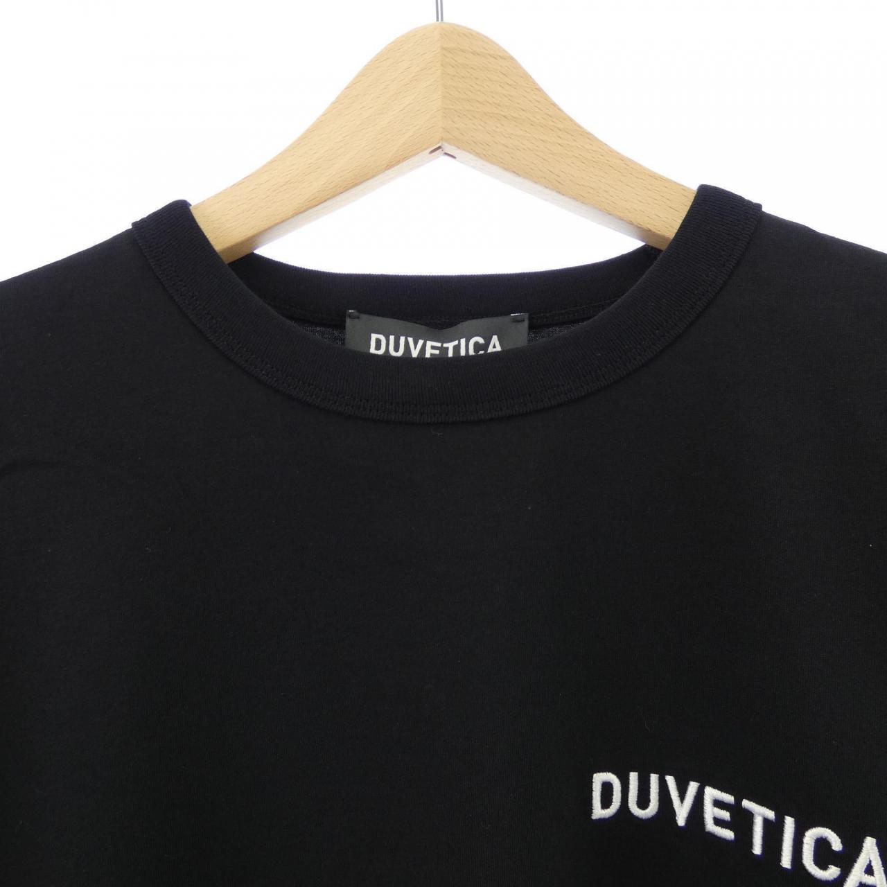 デュベティカ コットンTシャツ