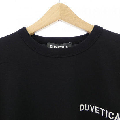 デュベティカ コットンTシャツ