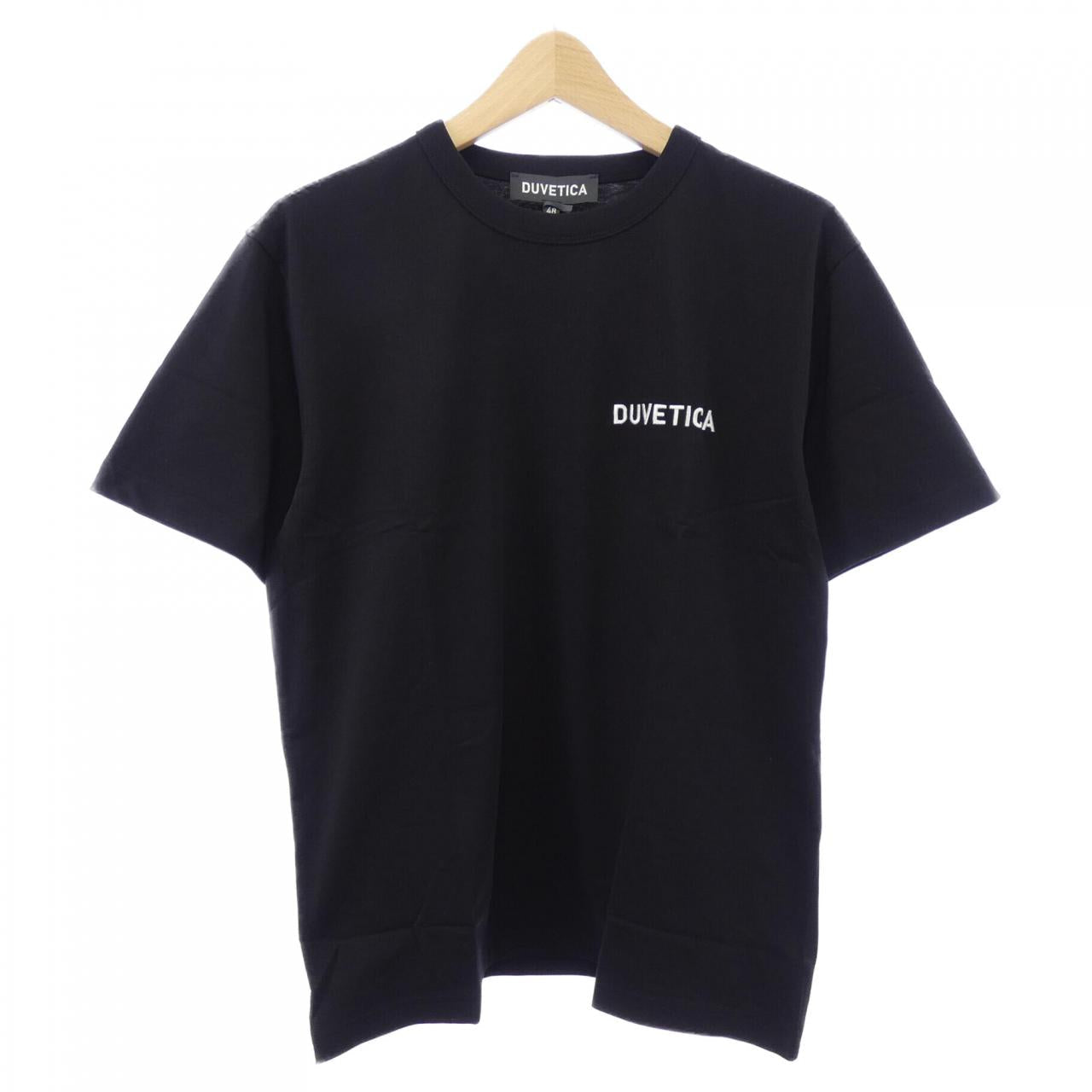 デュベティカ コットンTシャツ