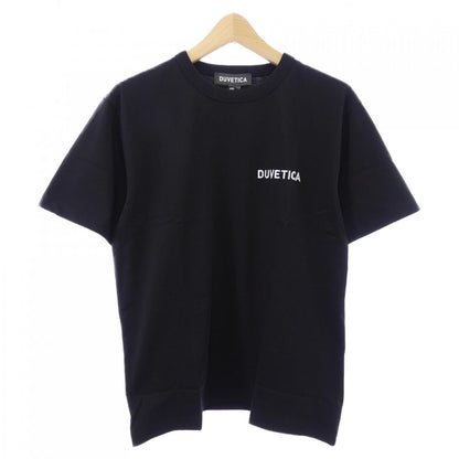 デュベティカ コットンTシャツ