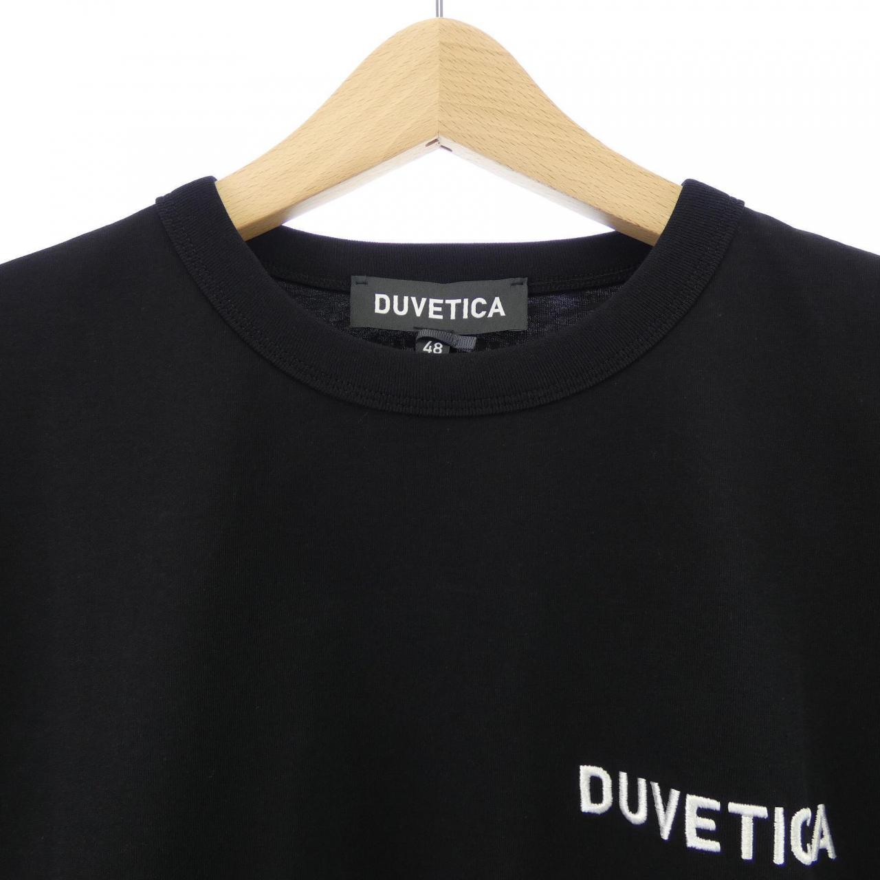 デュベティカ コットンTシャツ
