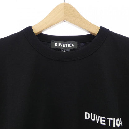 デュベティカ コットンTシャツ