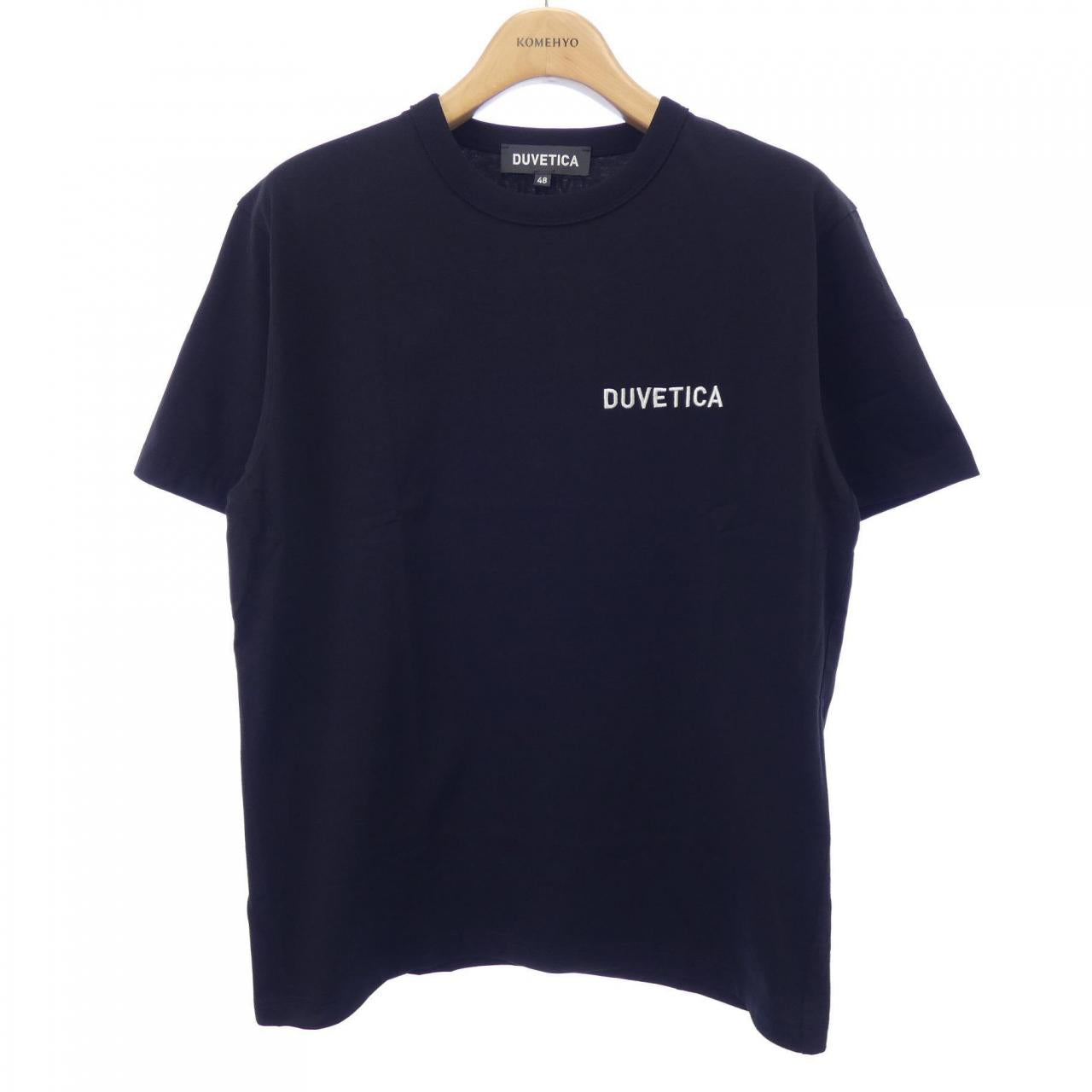 デュベティカ コットンTシャツ