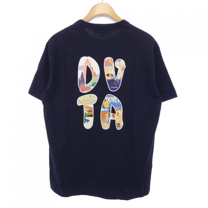 デュベティカ コットンTシャツ