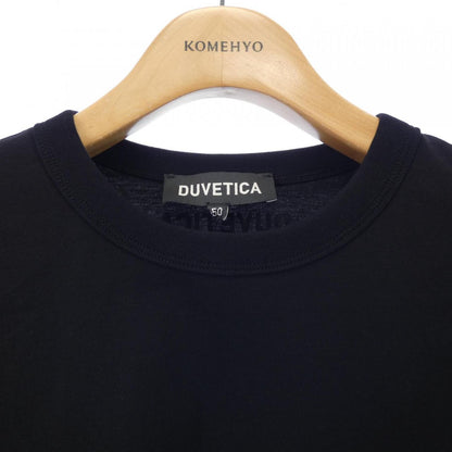 デュベティカ コットンTシャツ