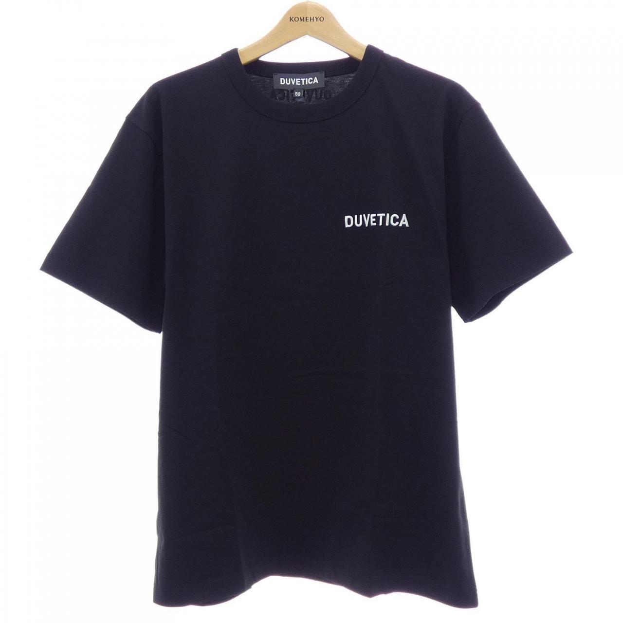 デュベティカ コットンTシャツ