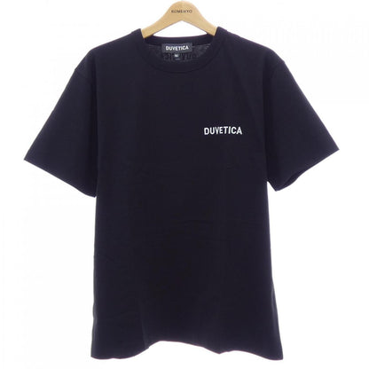 デュベティカ コットンTシャツ