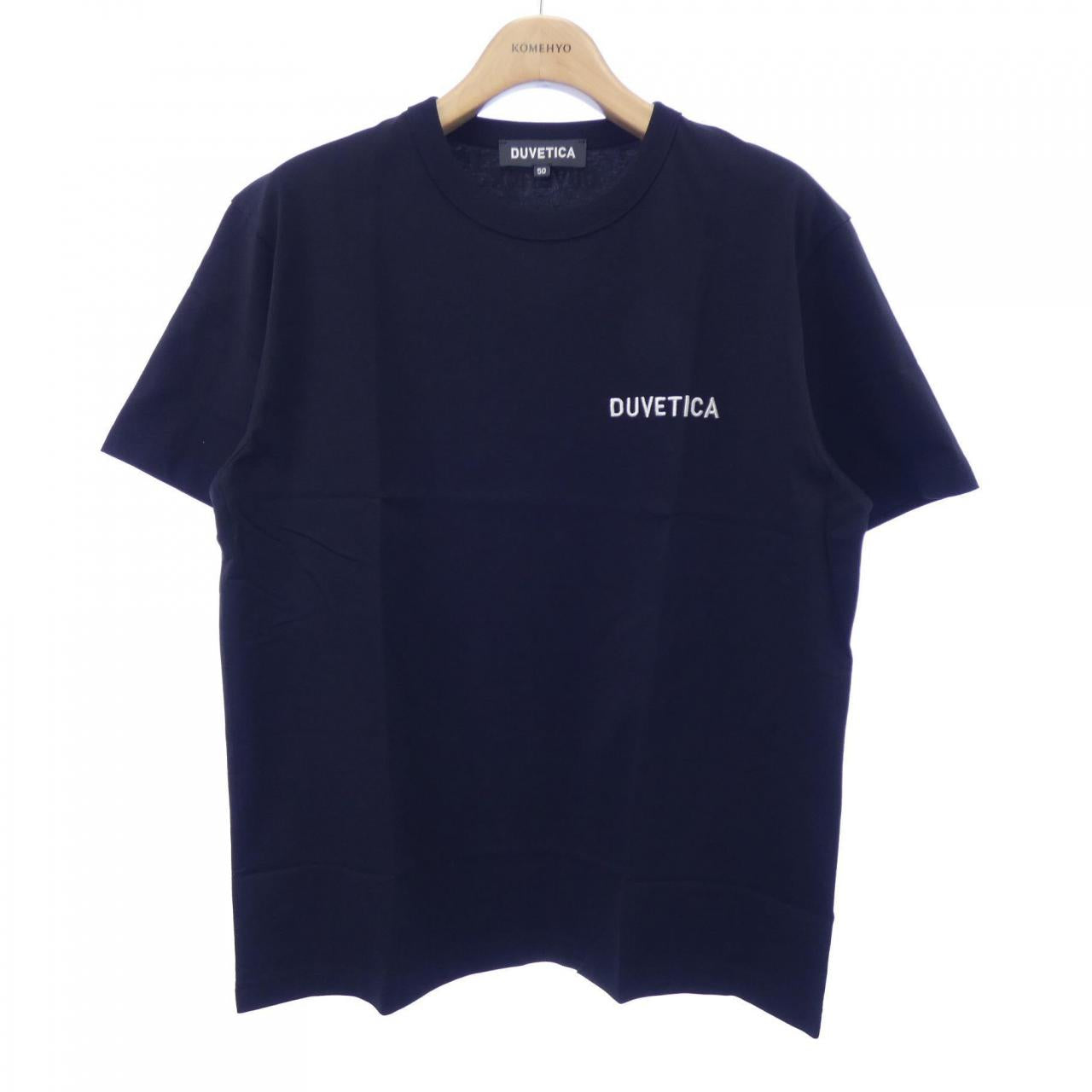 デュベティカ コットンTシャツ