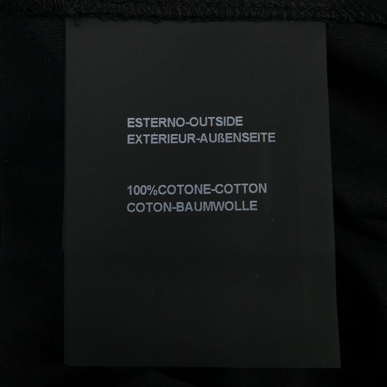 デュベティカ コットンTシャツ
