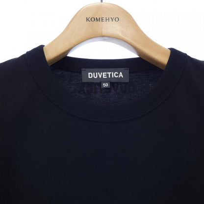 デュベティカ コットンTシャツ