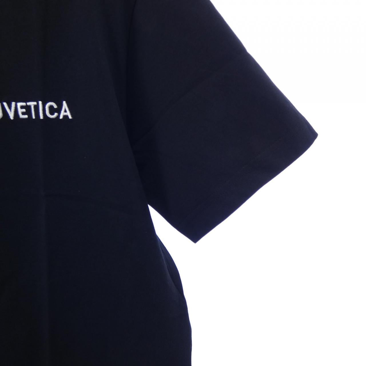 デュベティカ コットンTシャツ