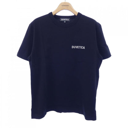 デュベティカ コットンTシャツ