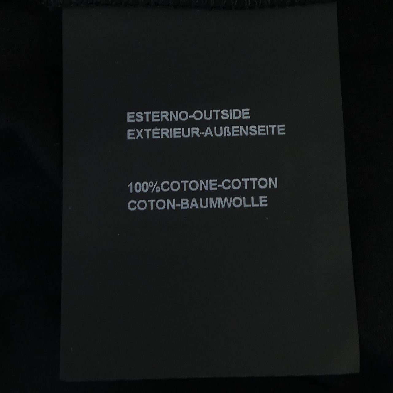 デュベティカ コットンTシャツ