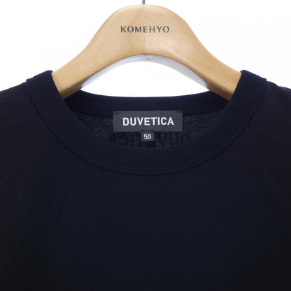 デュベティカ コットンTシャツ
