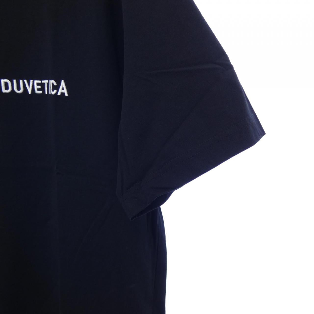 デュベティカ コットンTシャツ